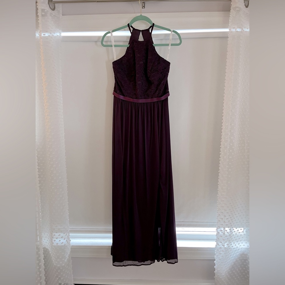 Bridesmaid or Prom Gown